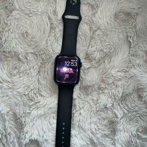 Apple Watch Series 7 45mm gps and cellular blue